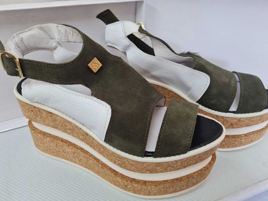 Sandalias not yet