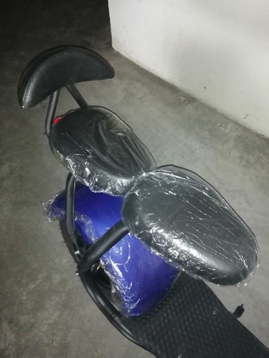 CITY COCO Motorizada eléctrica NOVA