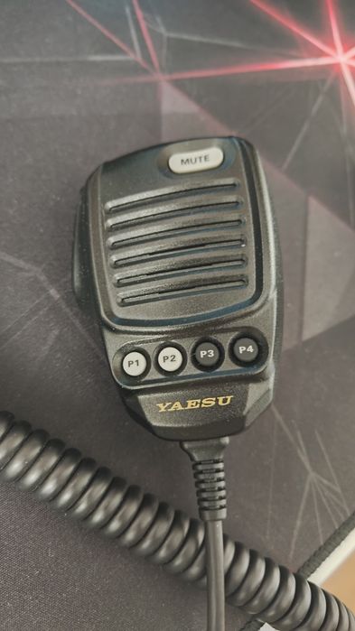 Radiostacja Yaesu FT 710 Aess