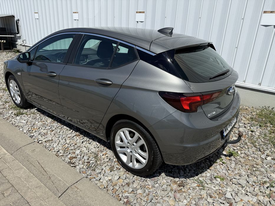 Opel Astra 1.6 CDTi 110 KM