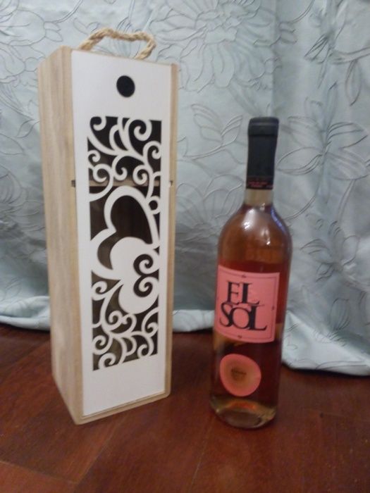 Skrzynka na wino, ślub , rocznica,