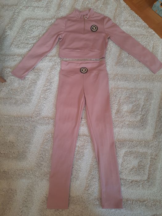 Komplet dwuczęściowy nowy rozmiar S/M