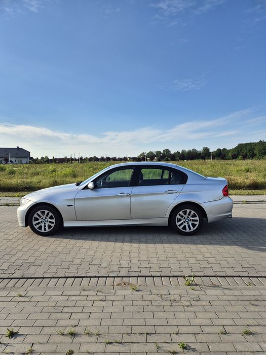 Bmw serii 3  E90
