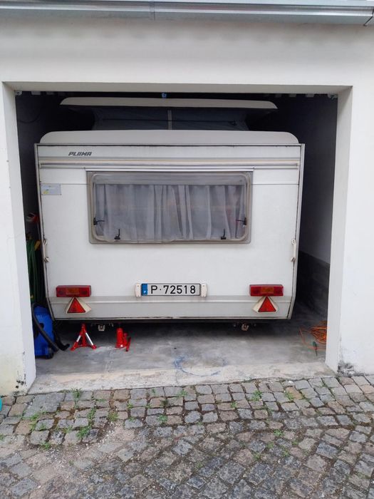 Caravana Puma 3500 Turbo