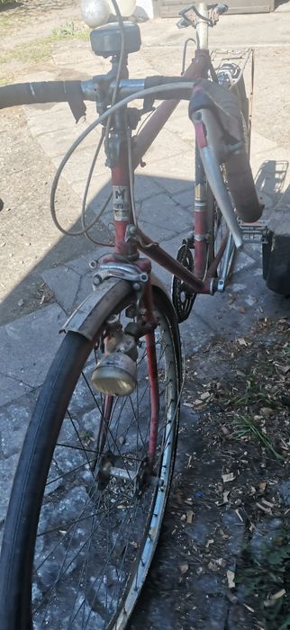 Kolarzówka Montana Deep Retro