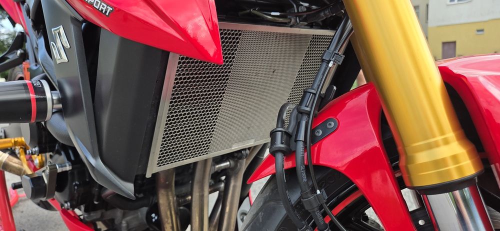Suzuki GSX S750 з Японії