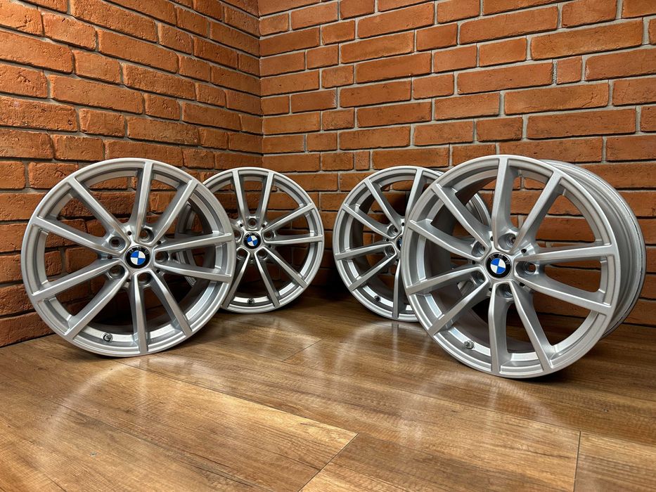 Felgi 17 5x112 Bmw Seria 3 G20 G21 Oryginał