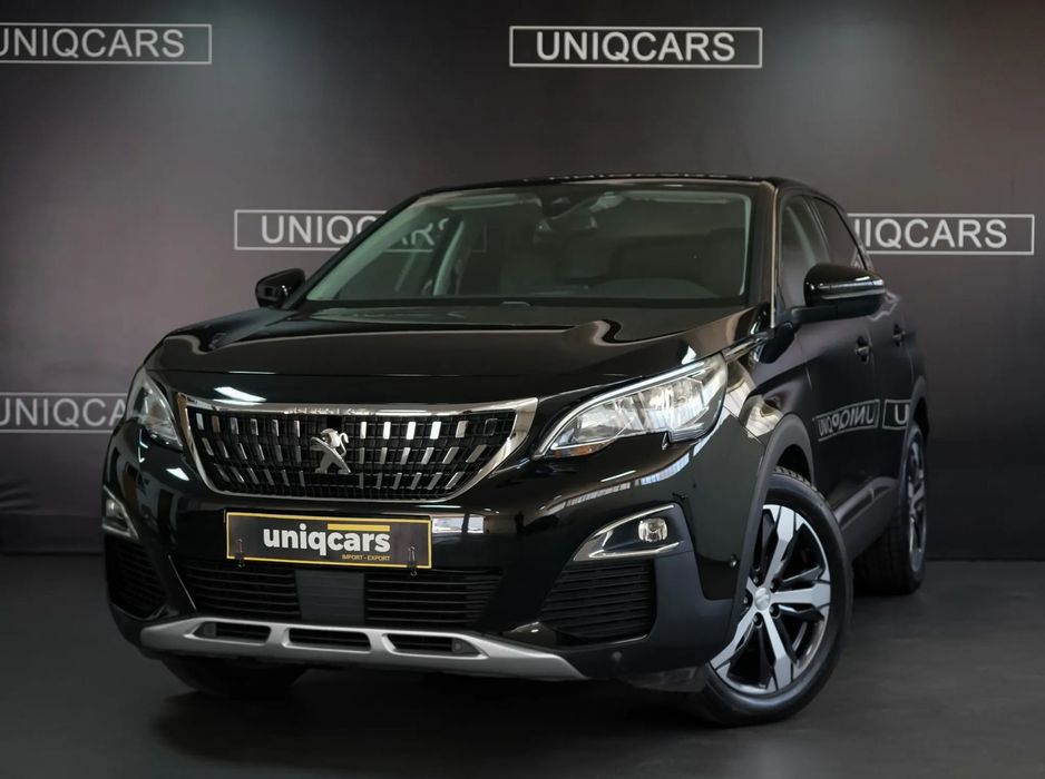 Peugeot 3008 BlueHDi 120 Stop & Start EAT6 Allure