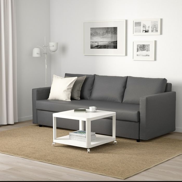 Sofa 3 osobowa friheten szara