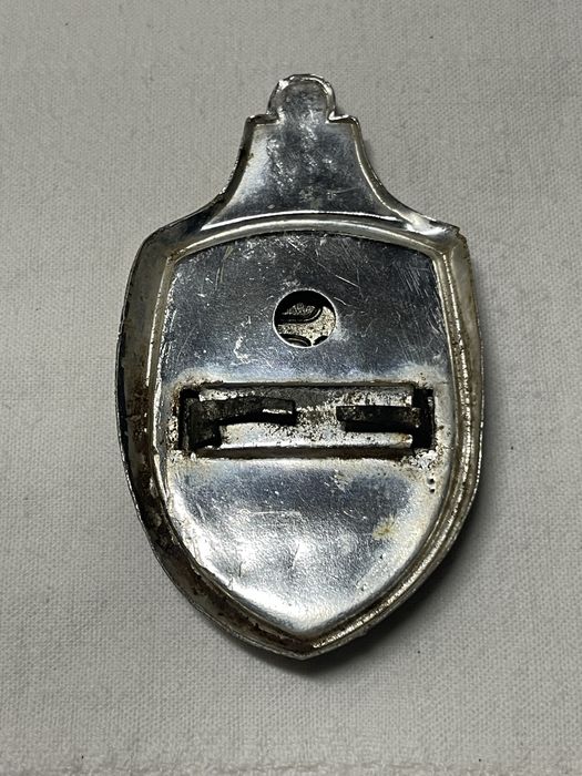 Emblema Wolfsburg - VW Carocha