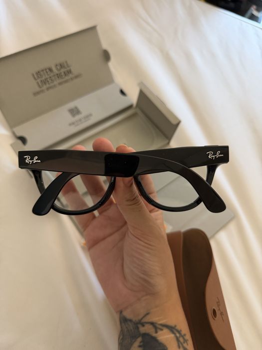 Ray-ban META skyler