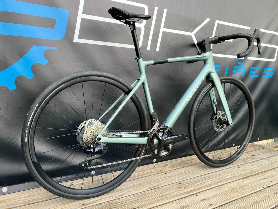 PROMOÇÃO Scott Addict 40 M