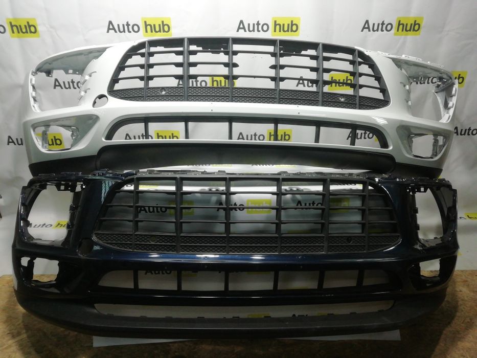 Бампер передний Porsche Macan 95b807221 95b807061