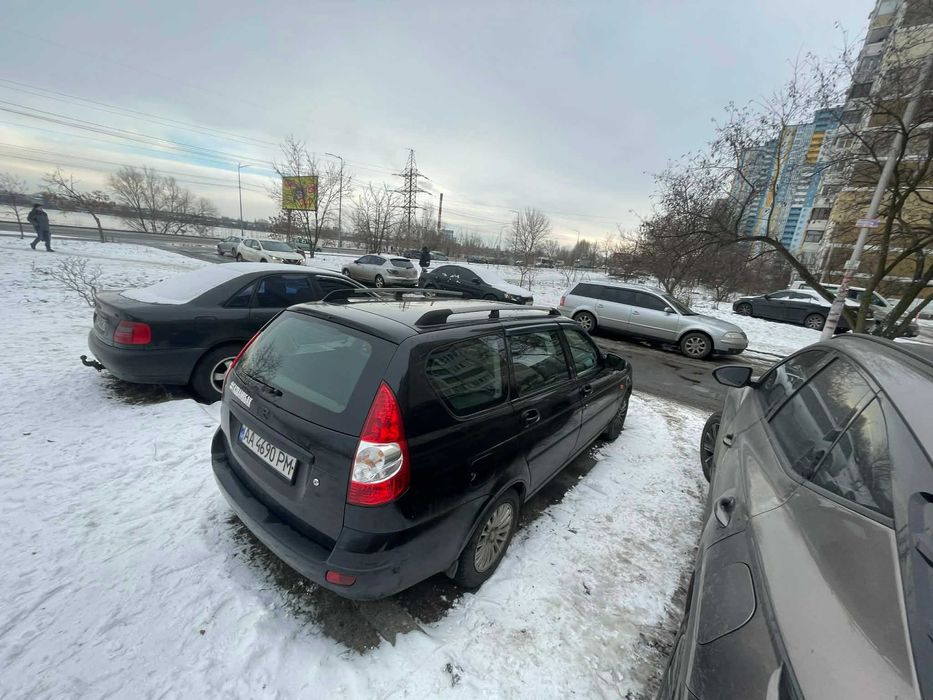 ВАЗ / Lada 2171 Priora 2012