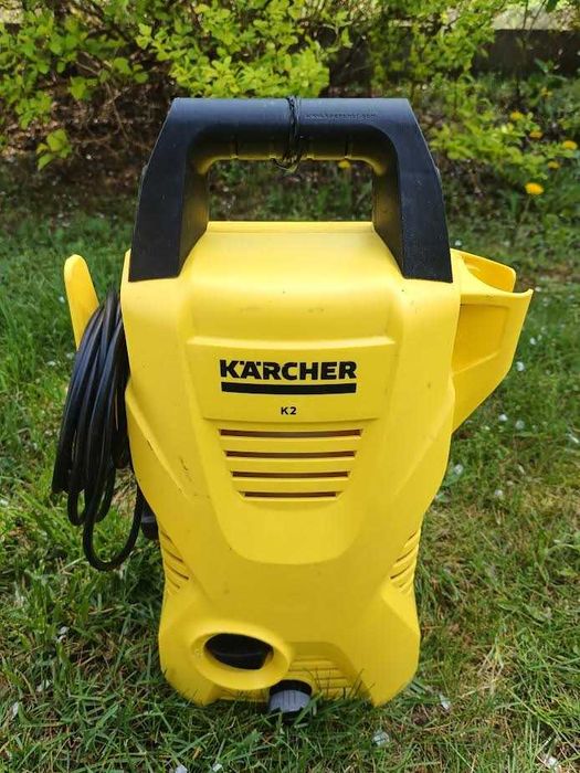 KARCHER K2 – uszkodzona pompa – na części lub do naprawy