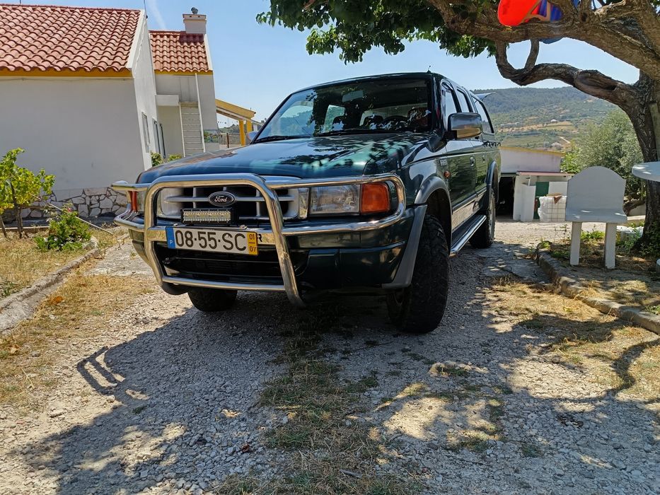 Ford Ranger Plus+