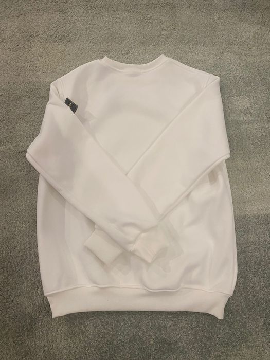 Sweat Stone Island Branca