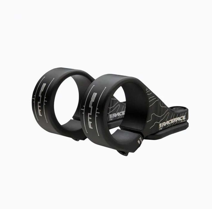 Mostek RACE FACE Atlas 35 DM 50 mm black + mocowanie