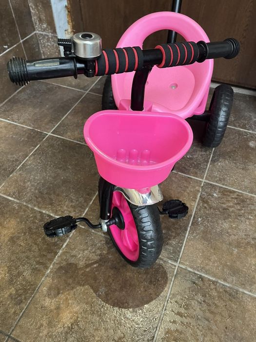 Велосипед детский трехколесный Tilly Motion