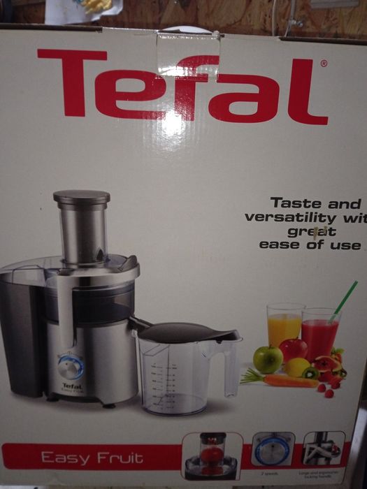 Соковитискач Tefal