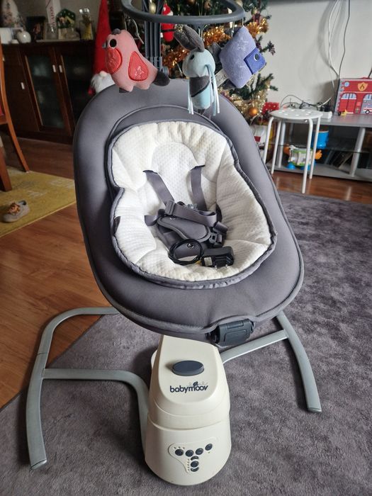 Espreguiçadeira Babymoov