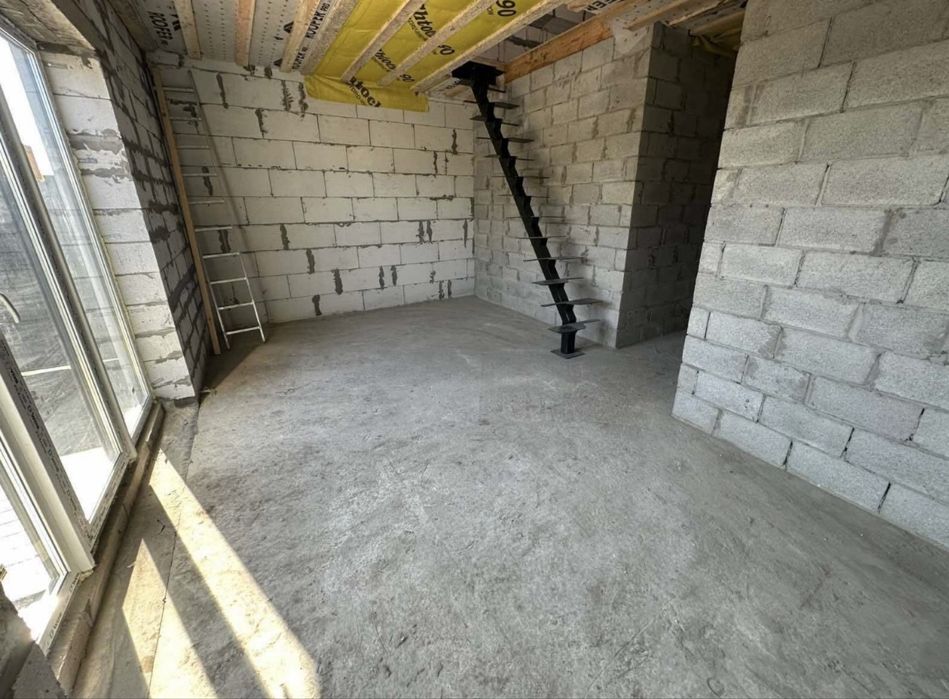 Таунхаус з газовим опаленням