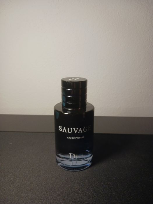 Dior Sauvage edp 60ml - original - como novo