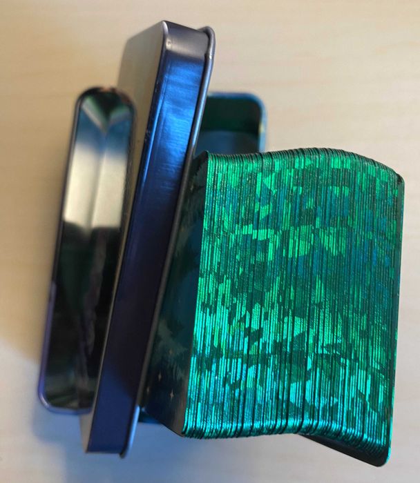 Cartas de tarot: Wild Reflections (COMO NOVAS)