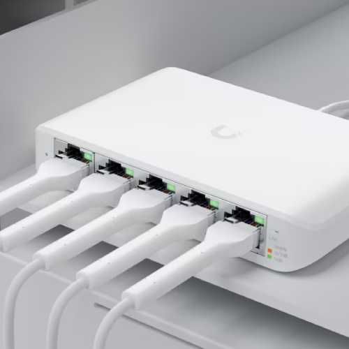 Маленький комунікатор, свіч Flex Mini від UniFi