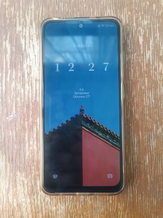 Продам смартфон Xiaomi Redmi Note 12s 8/256