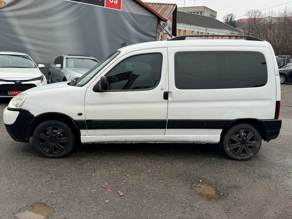 Продам Citroen Berlingo пасс. 2003р. #73468