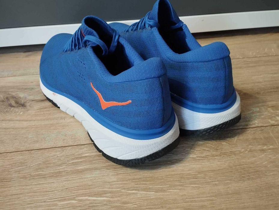 Hoka Cavu Profly buty do biegania 48 stan idealny