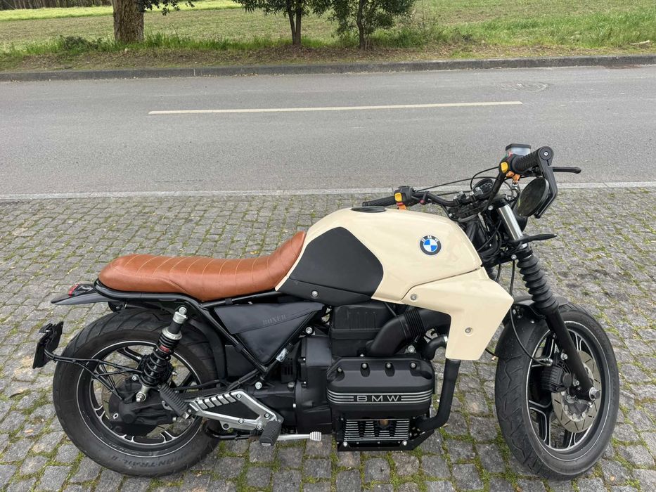 Bmw K75 RT Caferacer
