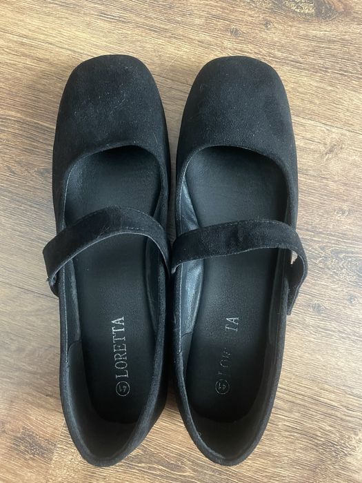 Балетки Mary Jane