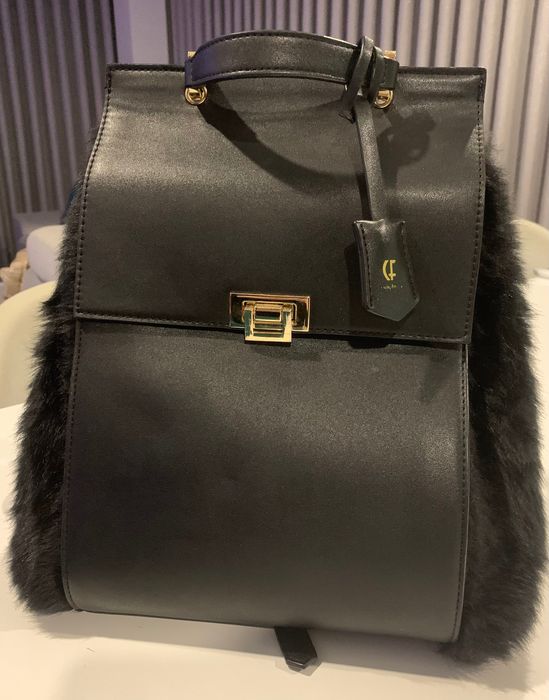 Mochila, Cristina Ferreira