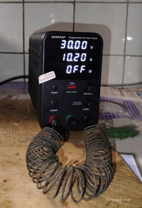 Лабораторный блок питания WPS3010H, 30В 10А. Блок питания 24В, 4А.