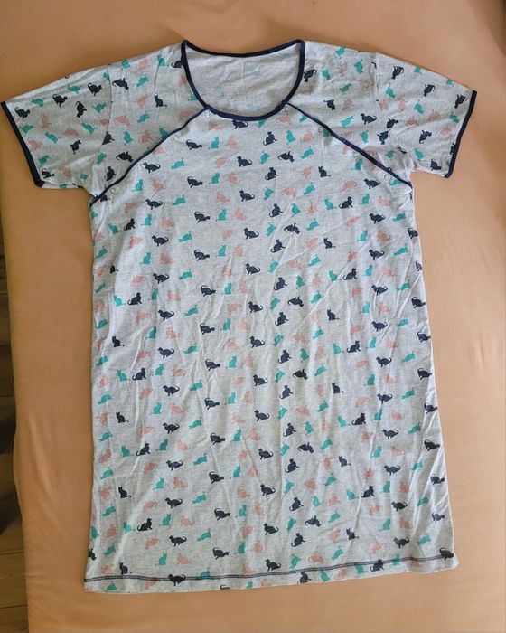 Koszule do karmienia 6sztuk-L,XL,M