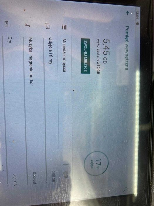 Tablet BDF na 2 karty SIM