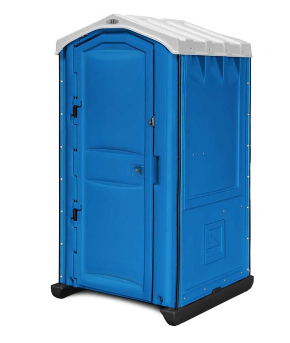 Toaleta przenośna kabina wc GLOBAL profesjonalna