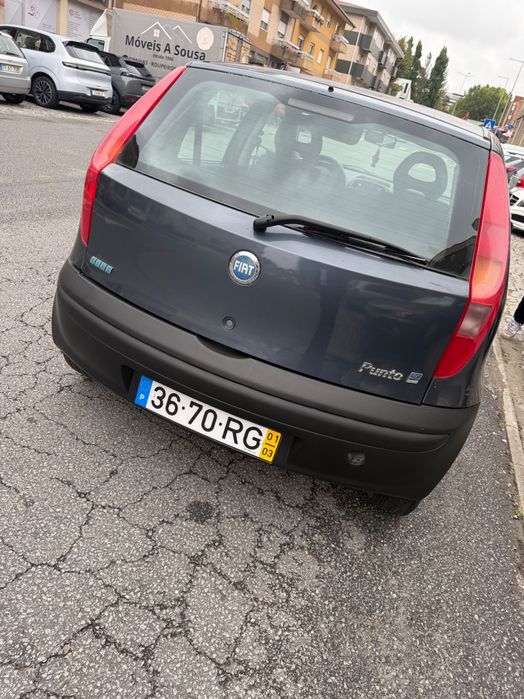 Fiat punto 2001 bom estado foto 3