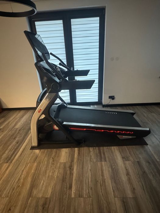 Bowflex T56 Bieżnia Premium Netflix YouTube Ekran Dotykowy