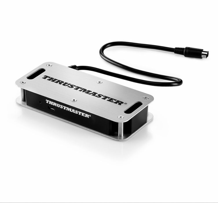 Sim Hub thurstmaster
