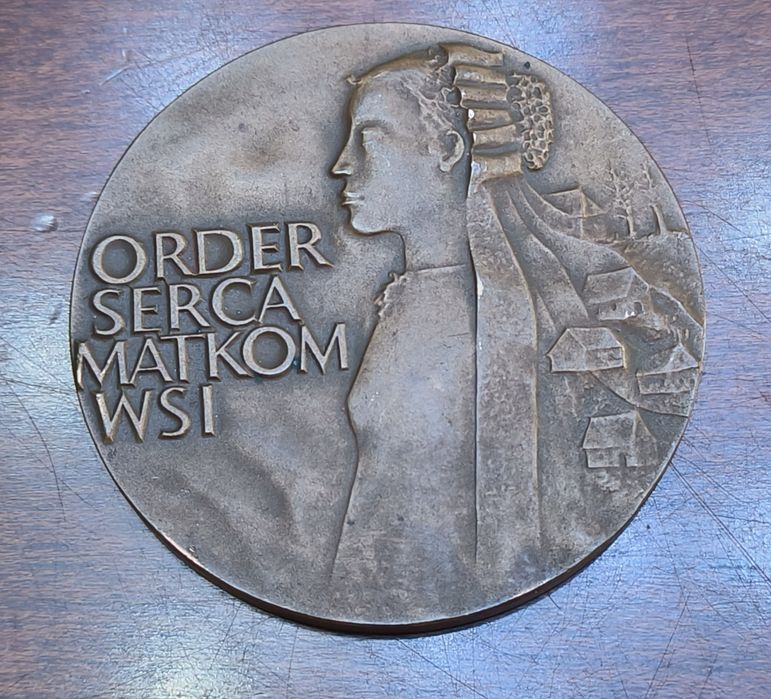 Order serca matkom wsi