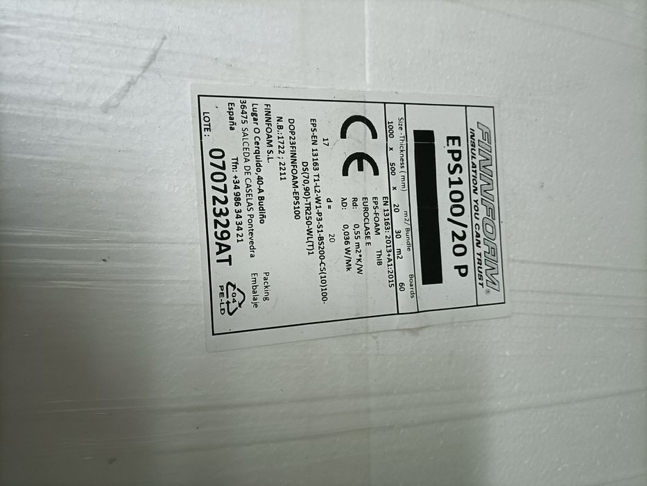 Material de Construção (Excedente de obra)