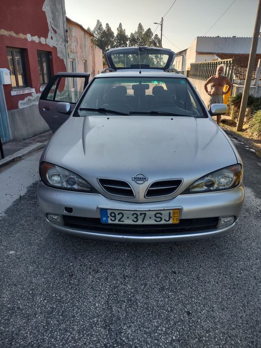Nissan primera 2000 turbo diesel
