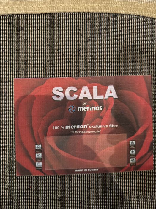 Carpetes Scala  2x290m