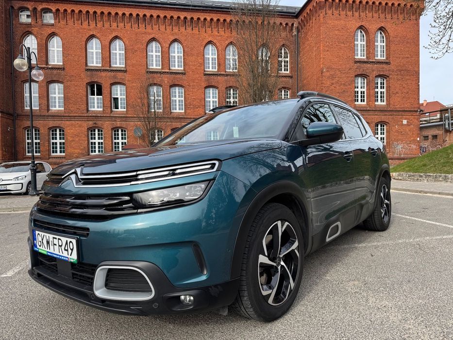 Citroën C5 Aircross