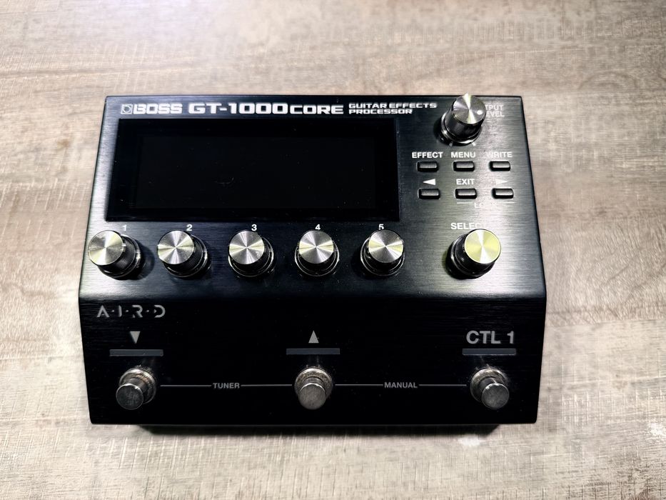 boss gt 1000 - Купити музичні інструменти - Ціна на OLX.ua