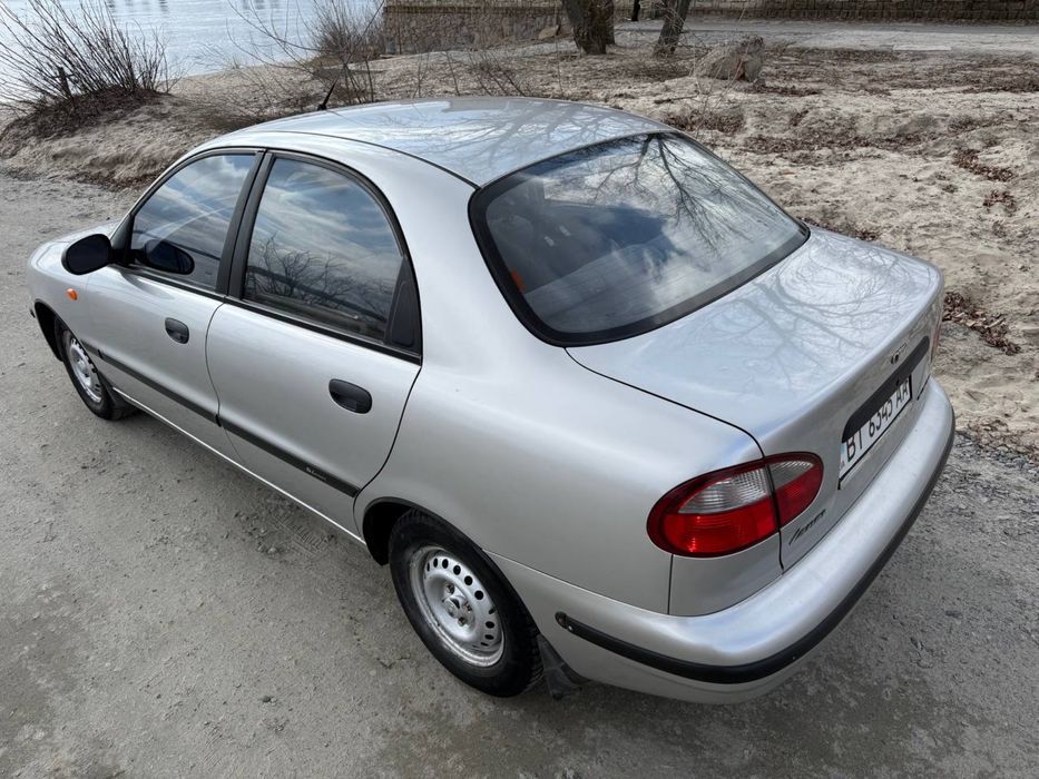Продам Daewoo Lanos TF69Y 2004