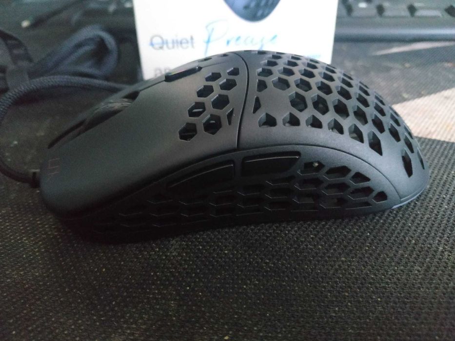 Myszka Endorfy LIX Ultralight Gaming Mouse Czarna